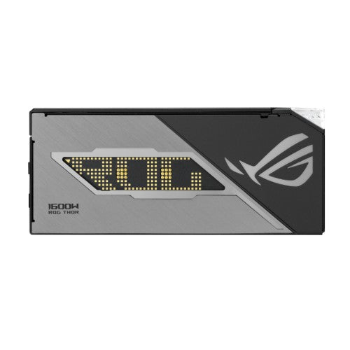 ASUS ROG -THOR-1600T3-GAMING power supply unit 1600 W 20+4 pin ATX ATX Grey