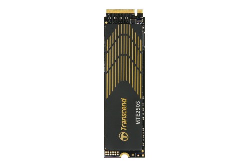 Transcend 250S 1 TB M.2 PCI Express 4.0 NVMe 3D NAND