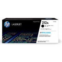 HP W2120A/212A Toner cartridge black, 5.5K pages ISO/IEC 19752 for HP CLJ M 554