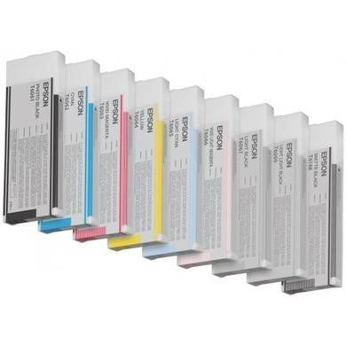 Epson C13T606400/T6064 Ink cartridge yellow 220ml for Epson Stylus Pro 4800/4880