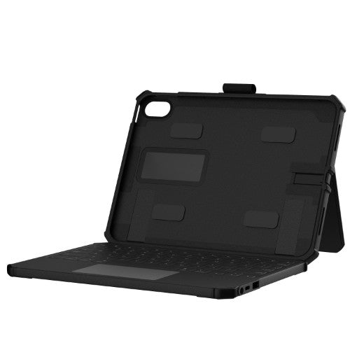 Urban Armor Gear Rugged USB-C Keyboard iPad 11" (A16)(11th Gen, 2025) Folio Case