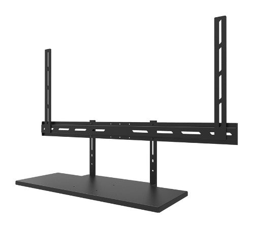 Neomounts AV40-500BL Keyboard shelf kit 43-110" - VESA - max 2,5 kg - universal
