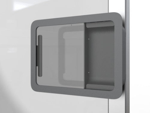 Heckler Design H754-BG mounting kit Grey Steel