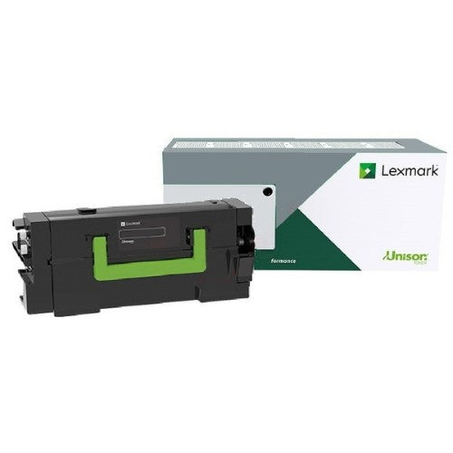 Lexmark 58D2U0E Toner-kit ultra High-Capacity Contract, 55K pages ISO/IEC 19752 for Lexmark MS 823