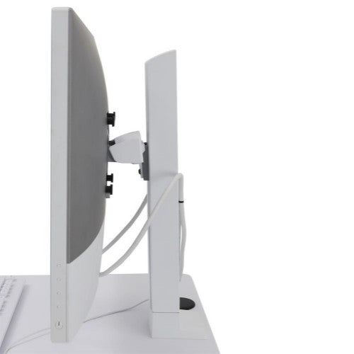 Ergotron SV10-1300-0 desktop sit-stand workplace