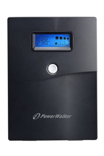 PowerWalker VI 3000 SCL Line-Interactive 3 kVA 1800 W
