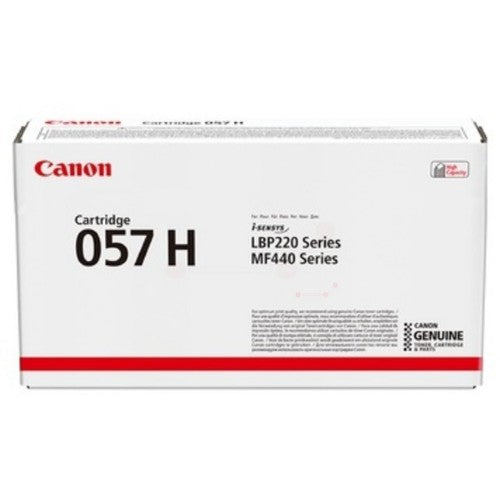 Canon 3010C002/057H Toner cartridge, 10K pages ISO/IEC 19752 for Canon LBP-223