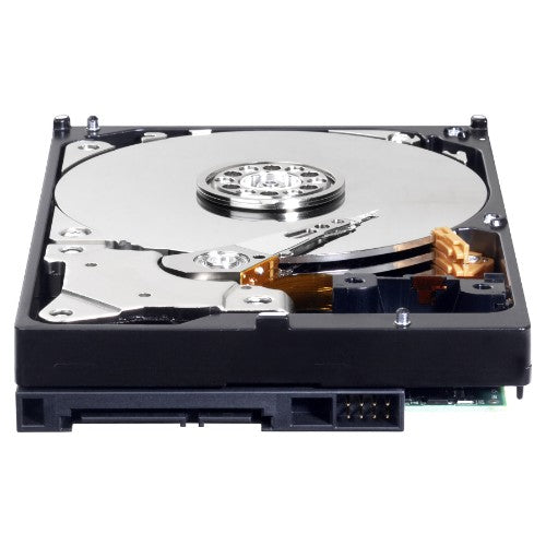 Western Digital Caviar Blue 250GB internal hard drive 7200 RPM 16 MB 3.5" Serial ATA