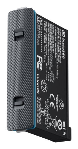 Insta360 CINSBBMA action sports camera accessory Camera battery