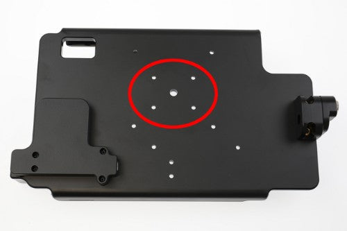 Brodit 217042 interface hub USB Type-C 1000 Mbit/s Black