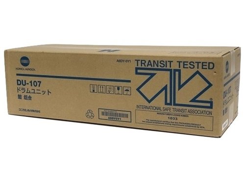 Konica Minolta A6DY0Y1/DU-107 Drum unit, 350K pages for KM Bizhub Press C 1085