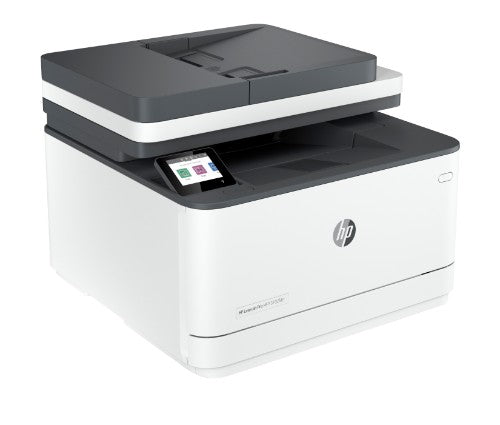 HP LaserJet Pro 3102fdn Multifunction Black and white Printer, Ethernet Only; Copier, Scanner