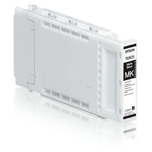 Epson C13T692500/T6925 Ink cartridge black matt 110ml for Epson SC-T 3000