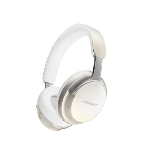 Bose 880066-1300 headphones/headset Wired & Wireless Head-band Bluetooth White