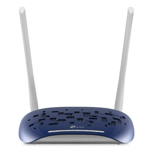 TP-Link TD-W9960 wireless router Single-band (2.4 GHz) White
