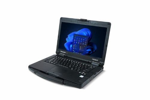 Panasonic Toughbook 55 MK3 Intel® Core™ i5 i5-1345U Laptop 35.6 cm (14") Touchscreen Full HD 16 GB DDR4-SDRAM 512 GB SSD Wi-Fi 6E (802.11ax) Windows 11 Pro Black