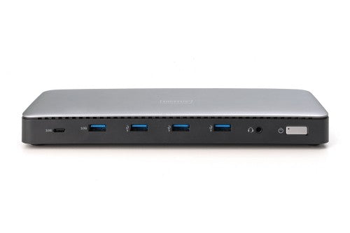 Digitus USB-C docking station, 13-port