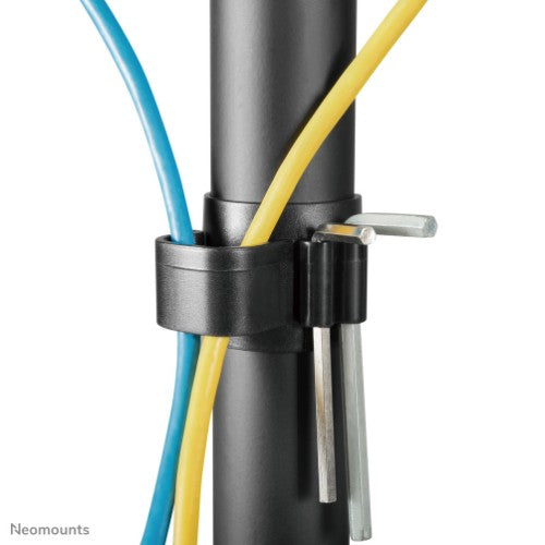 Neomounts FPMA-D550D3BLACK Monitor arm 10-27"