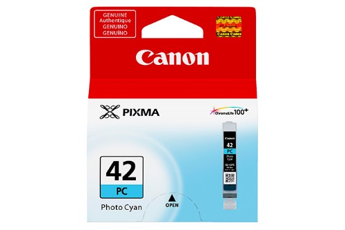 Canon 6388B001/CLI-42PC Ink cartridge light cyan 60 Photos 13ml for Canon Pixma Pro 100