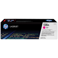 HP CE323A/128A Toner magenta, 1.3K pages ISO/IEC 19798 for HP LJ Pro CP 1525