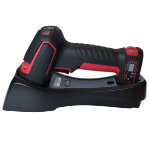 Honeywell Granit 1991iXR Handheld bar code reader Black, Red