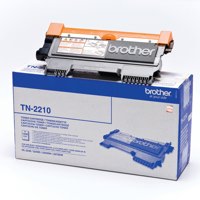 Brother TN-2210 Toner-kit, 1.2K pages ISO/IEC 19752 for Brother Fax 2840/HL-2240