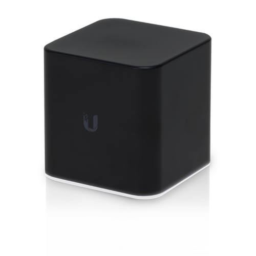 Ubiquiti airCube 300 Mbit/s Black Power over Ethernet (PoE)