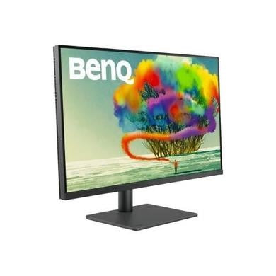 BenQ PD3205U computer monitor 80 cm (31.5") 3840 x 2160 pixels 4K Ultra HD LCD Black