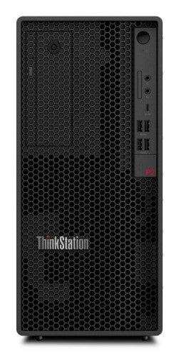 Lenovo ThinkStation P2 Tower Intel® Core™ i7 i7-14700 32 GB DDR5-SDRAM 1 TB SSD NVIDIA GeForce RTX 4060 Windows 11 Pro Workstation Black