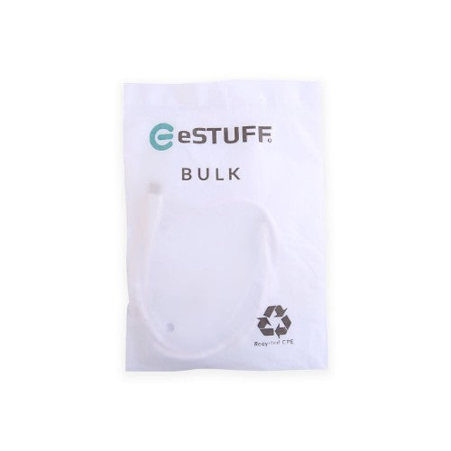 eSTUFF ES604070-BULK USB cable USB 2.0 0.5 m USB C 60 W White