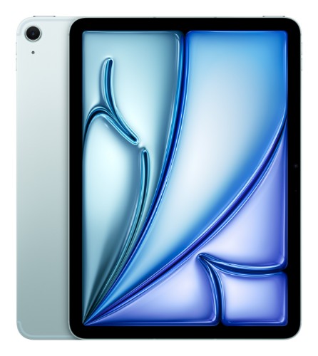 Apple iPad 11-inch Air M3 Wi-Fi + Cellular 512GB - Blue