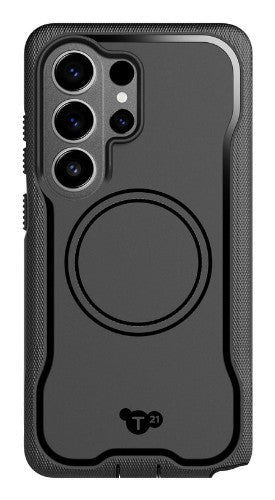 Tech21 T21-11569 mobile phone case 17.5 cm (6.9") Cover Black