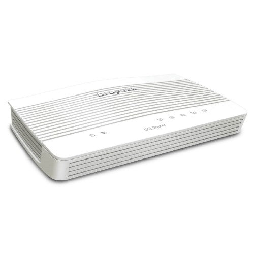 DrayTek Vigor 2763 ADSL wired router Fast Ethernet, Gigabit Ethernet White