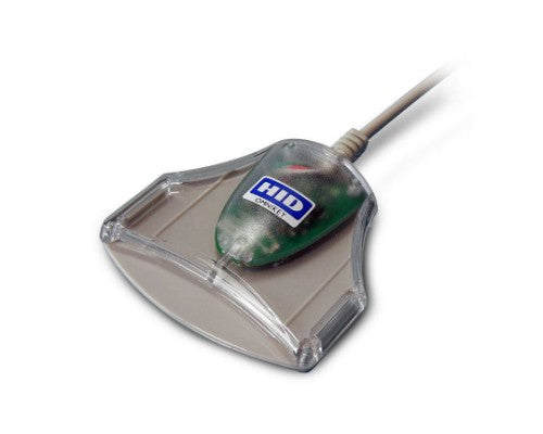 Omnikey R30210315-1 smart card reader Indoor USB USB 2.0 White