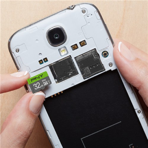 PNY Elite 32 GB MicroSDHC UHS-I Class 10