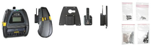 Brodit 216004 holder Portable scanner Black Active holder