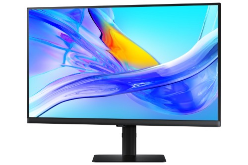 Samsung S80UD computer monitor 68.6 cm (27") 3840 x 2160 pixels 4K Ultra HD LCD Black