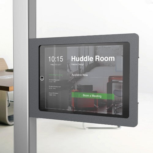 Heckler Design Side Mount tablet security enclosure Black 25.9 cm (10.2")