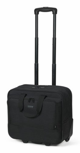 DICOTA Laptop Roller Top Traveller Eco BASE 13 -16 40.6 cm (16") Trolley case Black