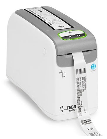 Zebra ZD510-HC label printer Direct thermal 300 x 300 DPI 102 mm/sec Wired & Wireless Ethernet LAN Bluetooth