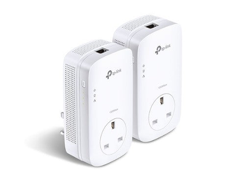 TP-Link TL-PA8010P KIT PowerLine network adapter 1300 Mbit/s Ethernet LAN White 2 pc(s)