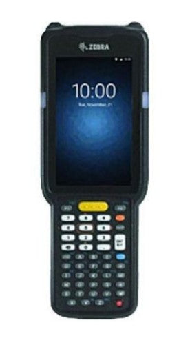 Zebra MC3300x handheld mobile computer 10.2 cm (4") 800 x 480 pixels Touchscreen 505 g Black