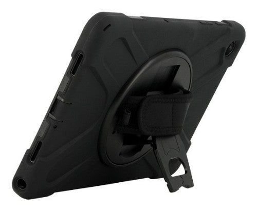 Mobilis 072002 tablet case 20.3 cm (8") Cover Black