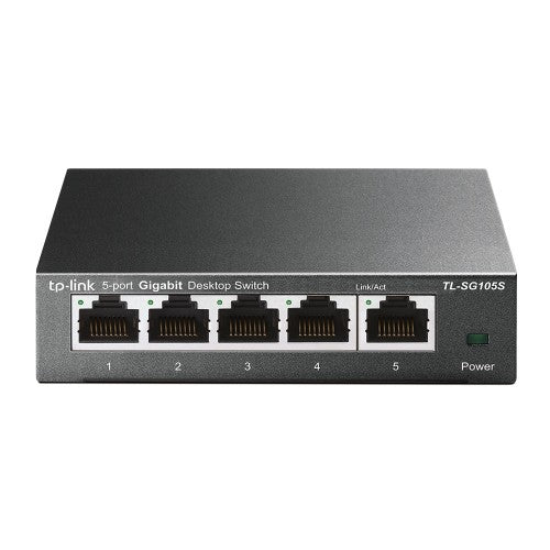 TP-Link 5-Port Gigabit Desktop Switch