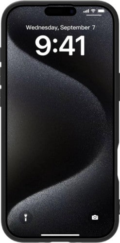 eSTUFF ES67101056-BULK mobile phone case 16.8 cm (6.6") Cover Black