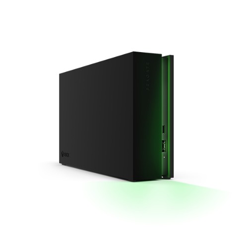 Seagate Game Drive Hub for Xbox external hard drive 8 TB Black