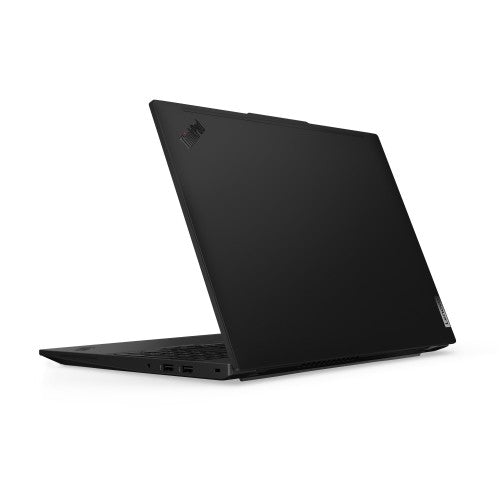 Lenovo ThinkPad L16 Gen 2 (Intel) Intel Core Ultra 7 255U Laptop 40.6 cm (16") WUXGA 16 GB DDR5-SDRAM 512 GB SSD Wi-Fi 6E (802.11ax) Windows 11 Pro UK English Black