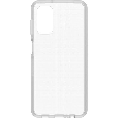 OtterBox React Series for Samsung Galaxy A04s, transparent