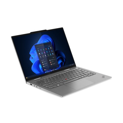 Lenovo ThinkPad X1 2-in-1 Gen 10 Aura Edition Copilot+ PC Intel Core Ultra 7 258V Hybrid (2-in-1) 35.6 cm (14") Touchscreen 2.8K 32 GB LPDDR5x-SDRAM 1 TB SSD Wi-Fi 7 (802.11be) Windows 11 Pro English Grey