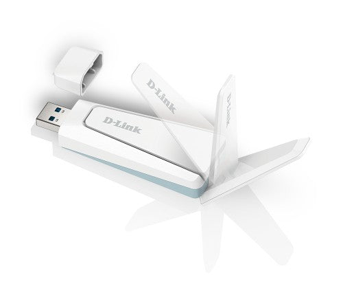 D-Link Wi-Fi 6 AX1800 USB 3.0 Dongle